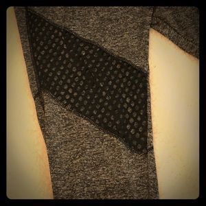 No longer fit, tiny hole in netting